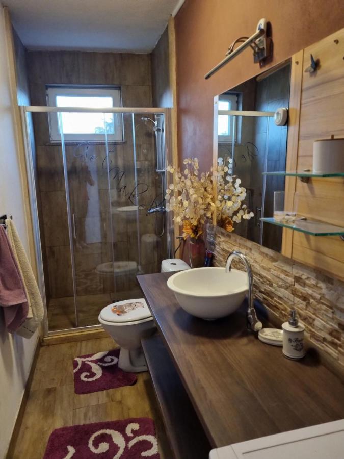 Apartment Zara Funtana Dış mekan fotoğraf