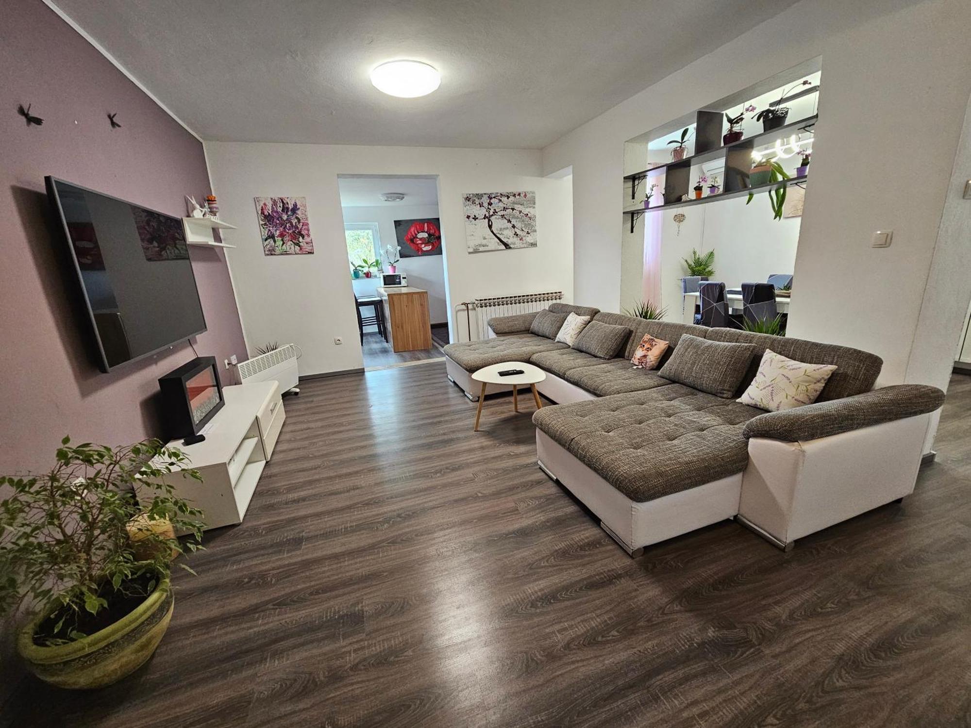Apartment Zara Funtana Dış mekan fotoğraf