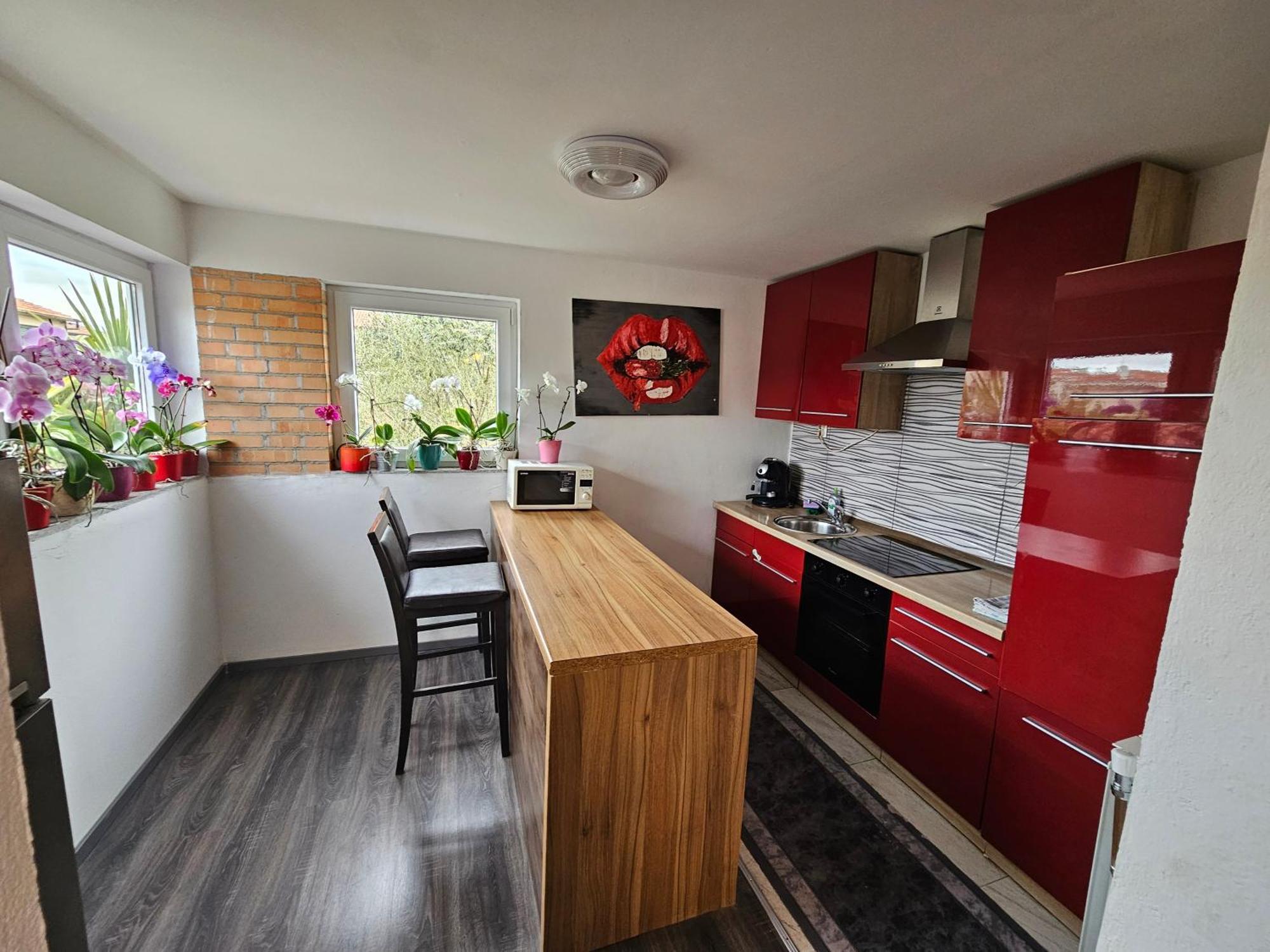 Apartment Zara Funtana Dış mekan fotoğraf
