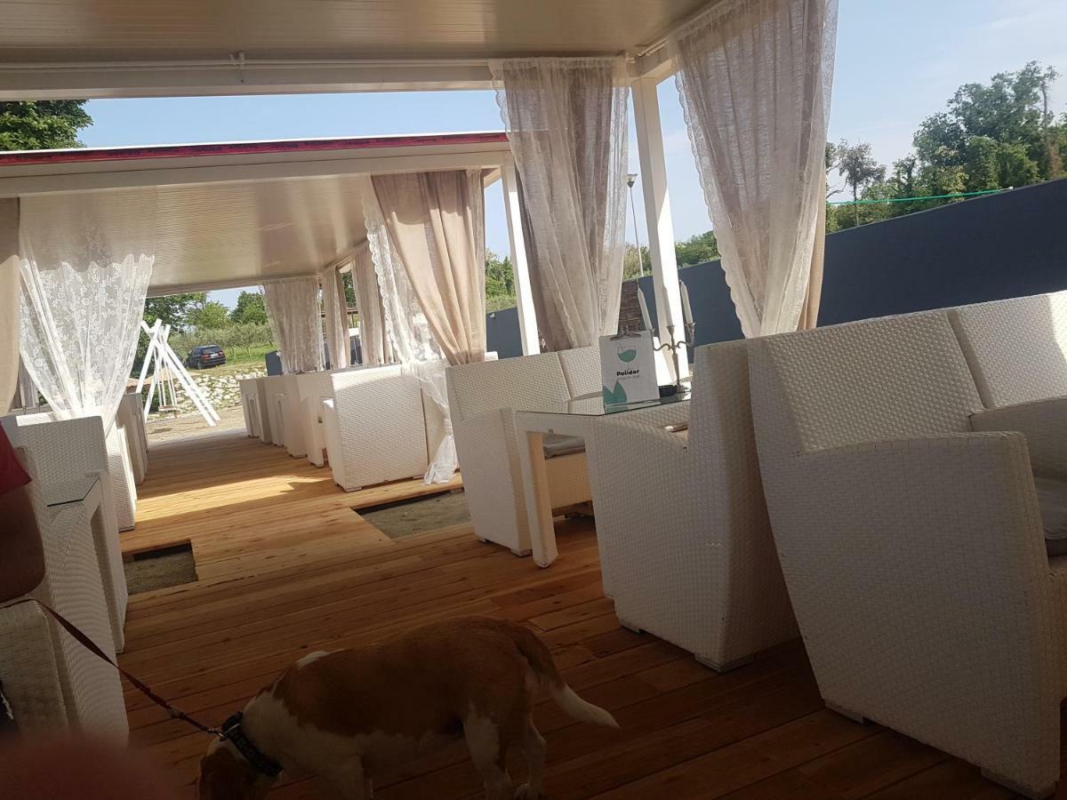Apartment Zara Funtana Dış mekan fotoğraf