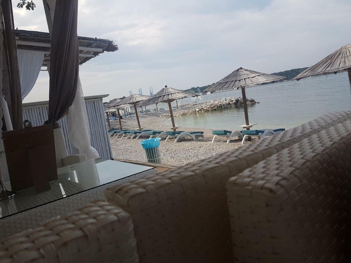 Apartment Zara Funtana Dış mekan fotoğraf